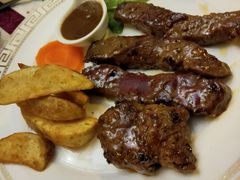 -92°C俄式厨房(中央大街店)