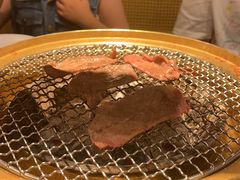 -山焱·炭火自助烤肉(周浦万达店)