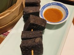 金陵炸臭干-南京大牌档(新街口德基广场店)