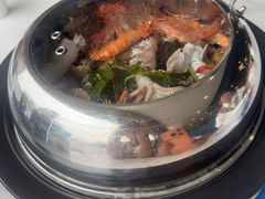 -大锅强·蒸海鲜青岛菜(金沙滩店)