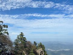 -老君山风景名胜区