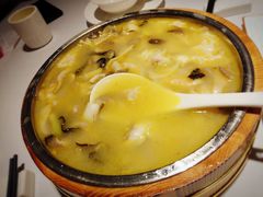 木桶乌鱼小混沌-一道餐厅(湖塘店)