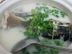 -天乐农家鱼头王(天目湖店)
