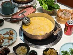 -洪氏嗨捞·猪肚鸡火锅(阳光天地店)