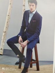 -香港威德诚洋服BESPOKE西服西装高级定制(上海湾一店)