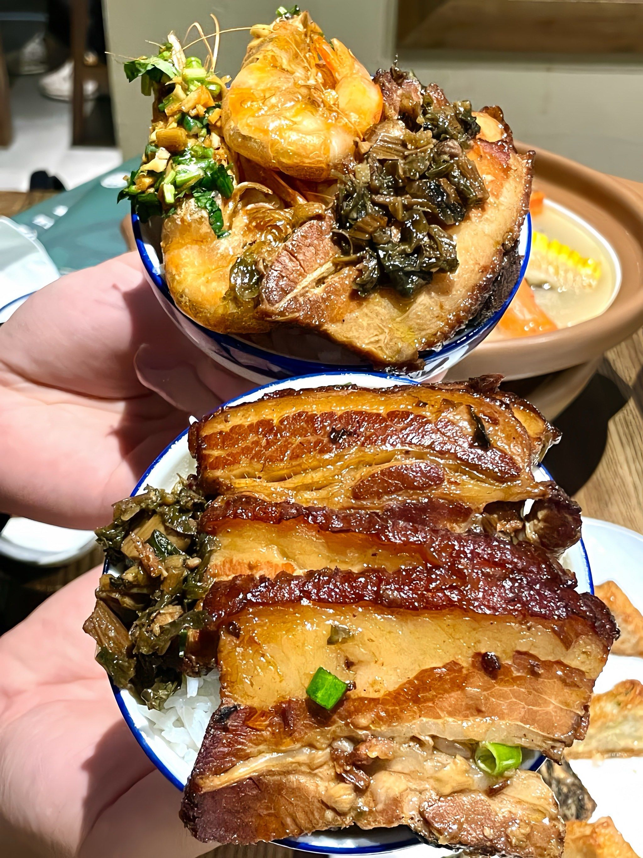 福州的客家菜,每一口都是春日限定的诗意97