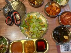 -闻老头·菊花炭烤肉(D11店)