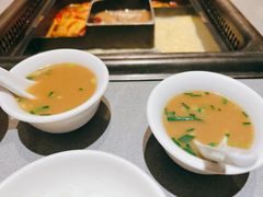 菌汤-巴奴毛肚火锅(悠唐购物中心店)