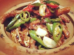 豉汁凤爪煲-大树餐厅(益田假日店)