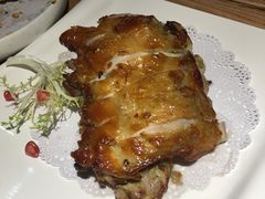 布衣神仙鸡-小放牛炒菜馆(军校店)