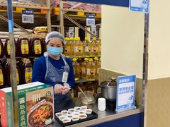 -盒马X会员店(王府井奥莱UP TOWN店)