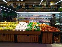 零售区-新隆嘉超市(武昌街店)
