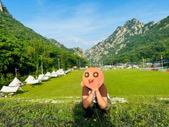 -大连天门山国家森林公园