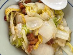 -荆九爷爆炒桥头三嫩(夫子庙店)