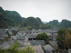 -高荡千年布依古寨旅游景区