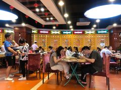大堂-点都德(千灯湖环宇城店)