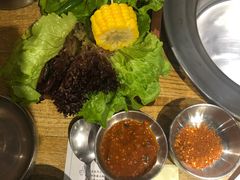 -姜虎东白丁烤肉(苏州中心店)