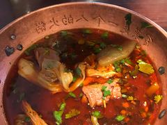 -成都你六姐·牛肉冒菜(城市集市合生汇店)