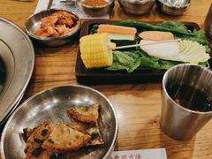 -姜虎东白丁烤肉(深圳湾后海汇店)