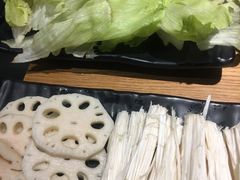 莲菜-呷哺呷哺(砂之船奥莱店)