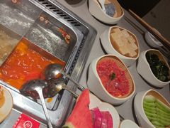 -海底捞火锅(西直门凯德MALL店)
