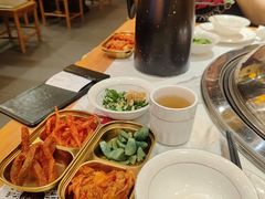 -冰城焰会大丰收铁锅炖(萝岗万达金街店)