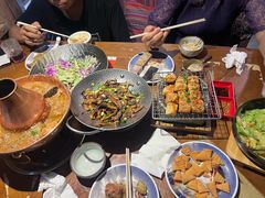 -雀舞云南菜(天津天河城购物中心店)