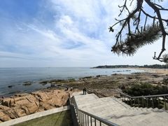 -青岛第三海水浴场