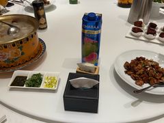 -北平楼·烤鸭·北京菜(牡丹园店)