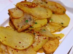 -庞家烧烤客栈(炮台山店)