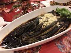 响油鳝糊-玉华台饭庄(裕中西里小区店)