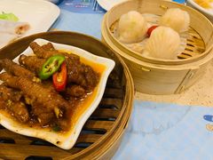 -点都德(华强北店)