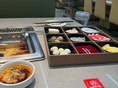 -海底捞火锅(团结桥店)