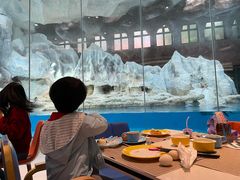 大堂-帝企鹅自助餐厅•儿童岛•真企鹅(长隆企鹅酒店)