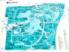 -长春世界雕塑园冰雪艺术天地