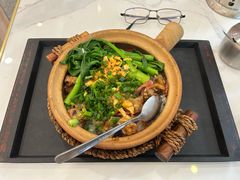 -万煲旺·香港老传承煲仔饭·猪杂汤(客村店)