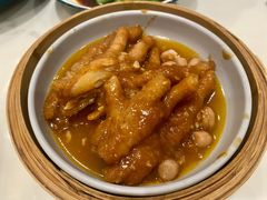 百香酱蒸凤爪-海上名珠·海鲜酒楼(励骏庞都店)