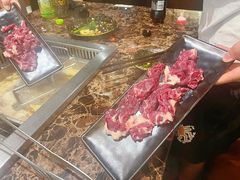 -牛里牛气· 榴莲海鲜鲜牛肉自助火锅·烤肉(横岗店)