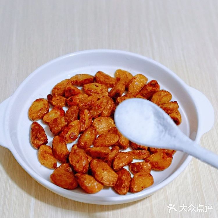 🔥大蒜这样做实在太好吃了[色]油炸金蒜子！