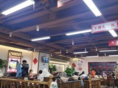 大堂-张氏父子常德肠子馆(贺龙店)