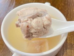 -熠盛粤味·顺德桑拿鸡(永康路店)