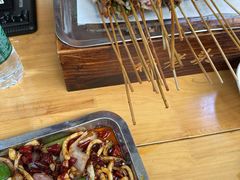 -杨老头鲜货烧烤(太古里店)