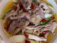 -巴依老爷新疆美食(清华东门店)