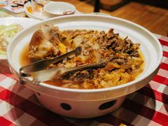 -西贝(上海我格广场店)