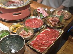 -西塔老太太泥炉烤肉(万柳华联店)