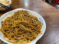 凉拌饸烙-郑家包子牛肉拉面(尚勤路店)