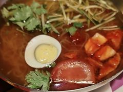 冷面-吧嘚嘴炭烧鸽串吧(北海街店)