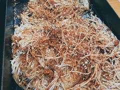 戳子烤金针菇-晓梦戳子肉(瑞云路店)