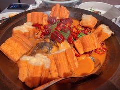 段氏绝味鱼头-柿合缘新京菜(国金中心商场店)