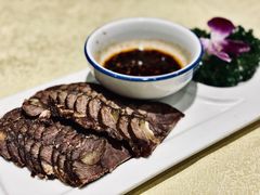 老汤酱香牛肉-新侨小馆(东直门北小街店)